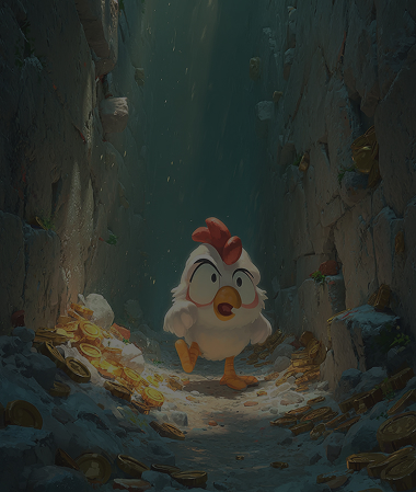 Chicken Royal