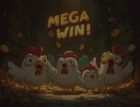 Chicken Royal