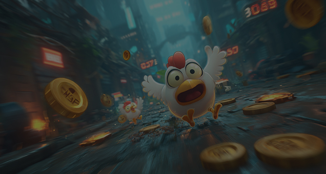 Chicken Royal