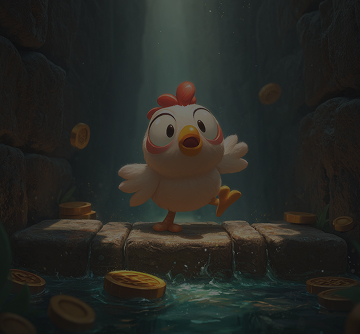 Chicken Royal